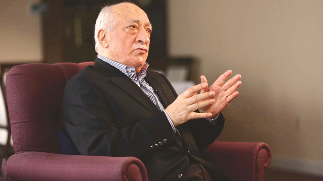 FETÖ elebaşı Fetullah Gülen