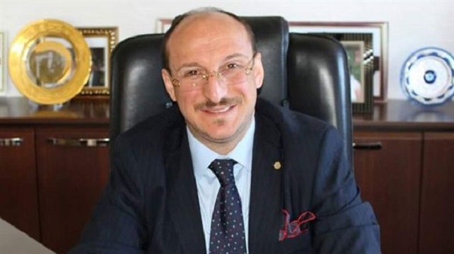 Sultanbeyli'de operasyon düzenleyerek Cüneyt Turan gözaltına alındı.