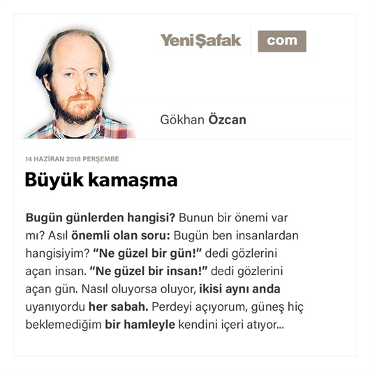 Büyük kamaşma