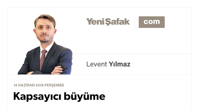 Kapsayıcı büyüme