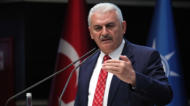 Başbakan Binali Yıldırım