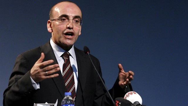 Başbakan Yardımcısı Mehmet Şimşek