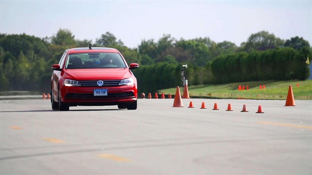 Volkswagen emisyon skandalı
