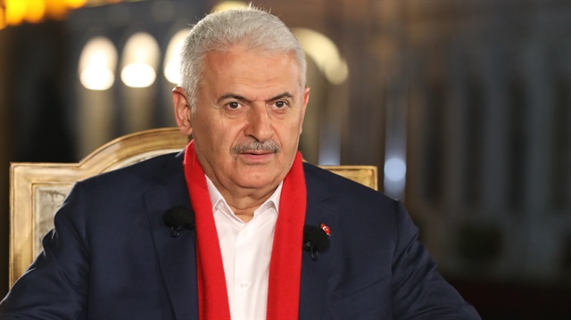 Başbakan Binali Yıldırım