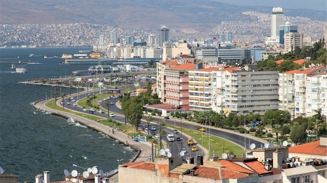 İzmir konut metre kare fiyatları