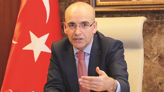 Ekonomiden sorumlu Başbakan Yardımcısı Mehmet Şimşek
