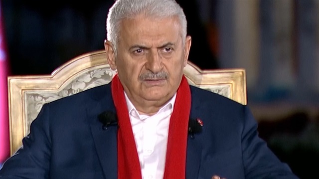 Başbakan Yıldırım: Biz Amerika'yı defalarca uyardık