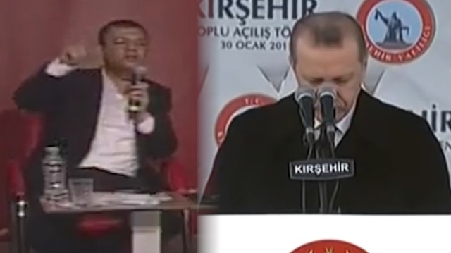 Özgür Özel’in ‘ezan’ iftirasını yalanlayan görüntüler