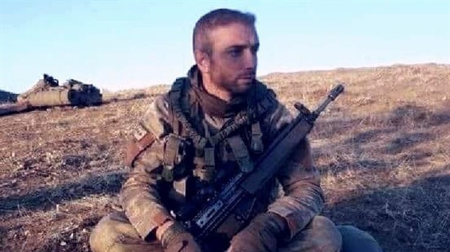 Jandarma Yüzbaşı Yunus Çelebi şehit oldu.
