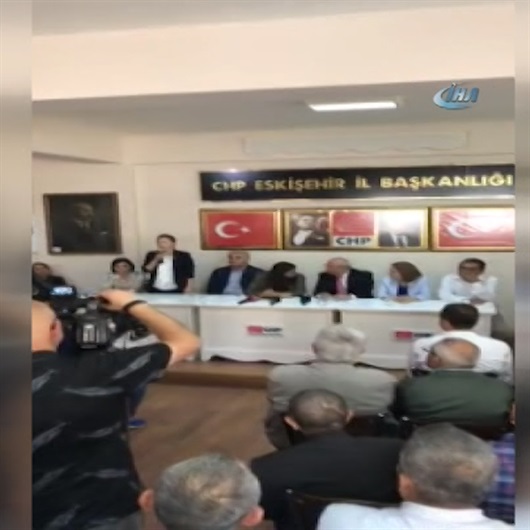 CHP milletvekili adayından şok sözler