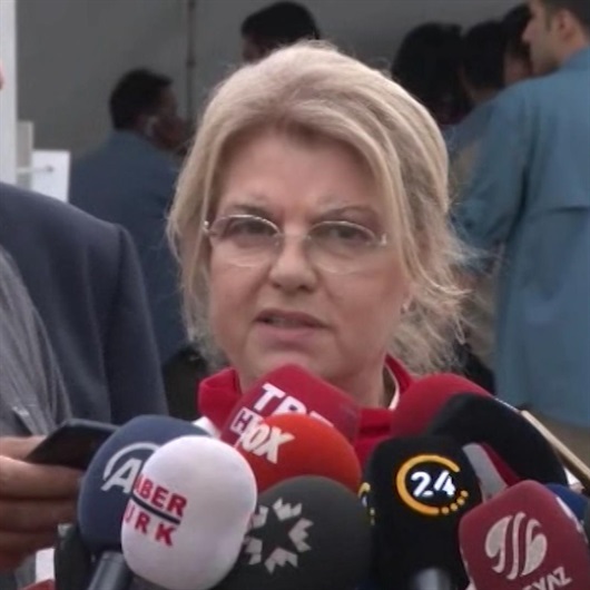Tansu Çiller: Bugün milli bir şuurla buradayım