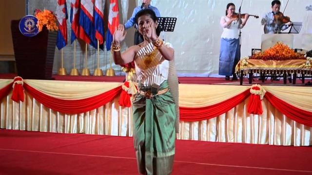 Kamboçya Prensi'nin eşi hayatını kaybetti