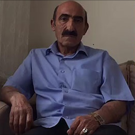 İsrail'in keyfi olarak tutukladığı Ebru Özkan'ın babası yardım bekliyor
