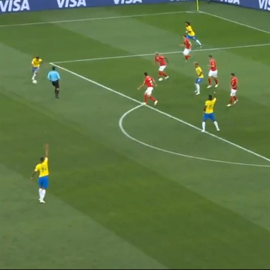 Coutinho'dan muhteşem gol