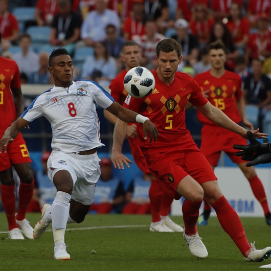 Belçika 3-0 Panama (Geniş özeti ve golleri)
