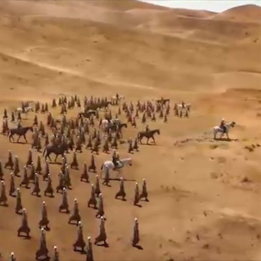 AK Parti'nin reklam filmi sosyal medyayı salladı