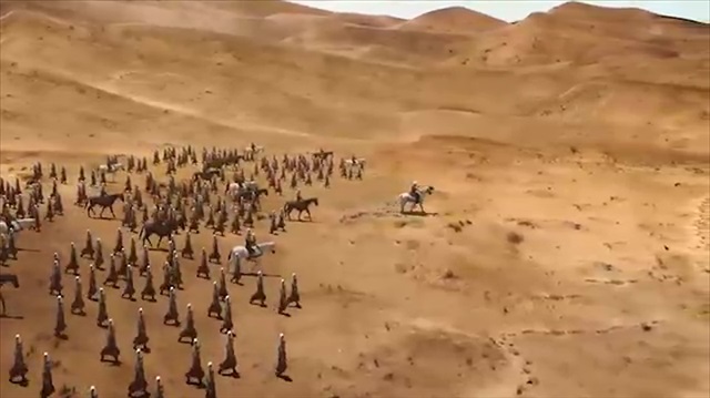 AK Parti'nin reklam filmi sosyal medyayı salladı