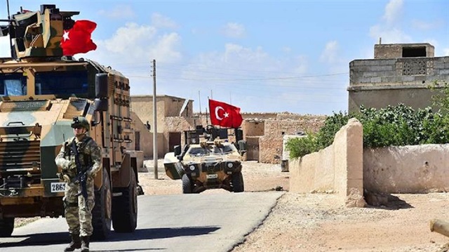 Turkish patrols in Manbij give hope for homecoming