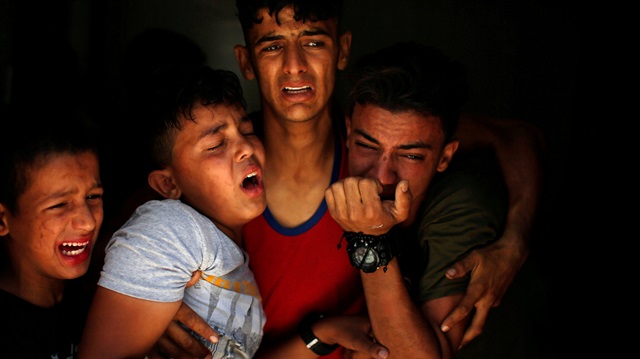 Guterres uyardı Gazze savaşın eşiğinde