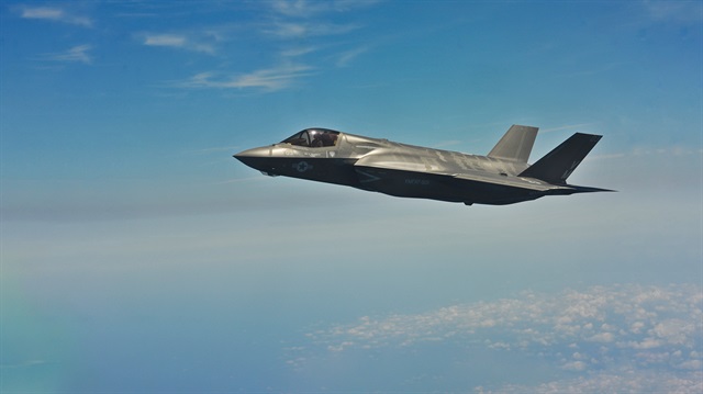 Yıldırımdan ABDye F-35 tepkisi: Türkiye alternatifsiz değil Yıldırımdan ABDye F-35 tepkisi: Türkiye alternatifsiz değil
