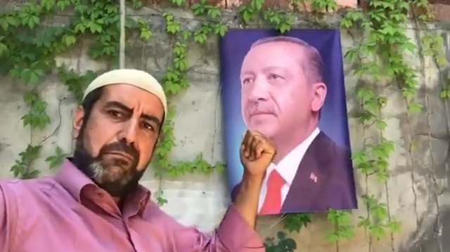 İsa Sezeroğlu'ndan sosyal medyayı sallayan yeni video