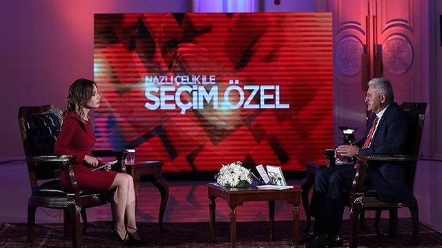 Binali Yıldırım says US Senate decision not to affect delivery of F-35s to Turkey