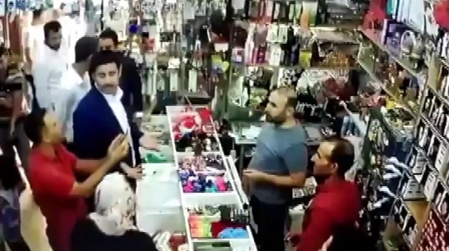 Suruç'ta AK Partililere saldırının görüntüleri ortaya çıktı