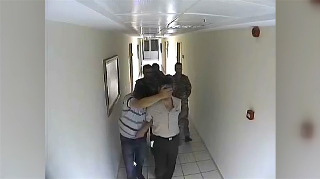 FETÖ'cü hainlerin yeni ihanet görüntüleri!