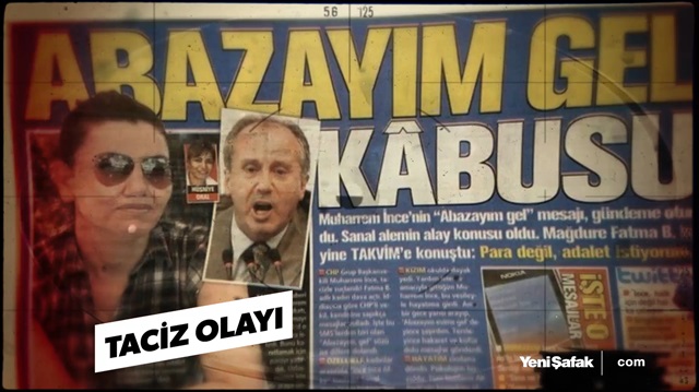 Muharrem Ince'nin 'ahlak' karnesi