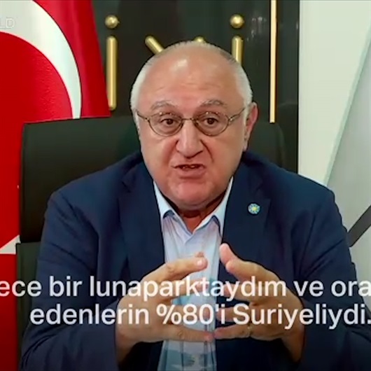İyi Parti'den şok açıklama: Suriyeliler Türkiye'yi işgal etti