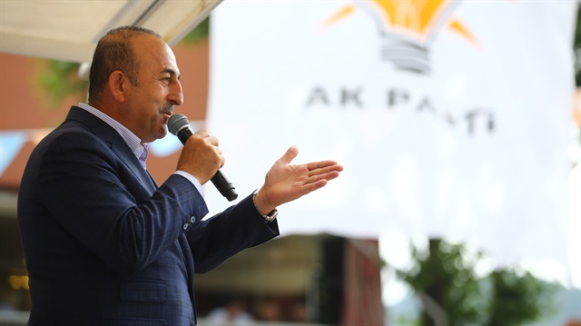 Mevlüt Çavuşoğlu