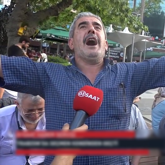 Trabzonlu vatandaştan paylaşım rekorları kıran röportaj