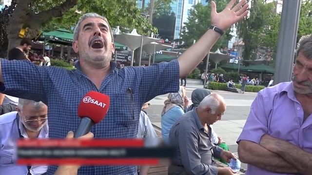 Trabzonlu vatandaştan paylaşım rekorları kıran röportaj
