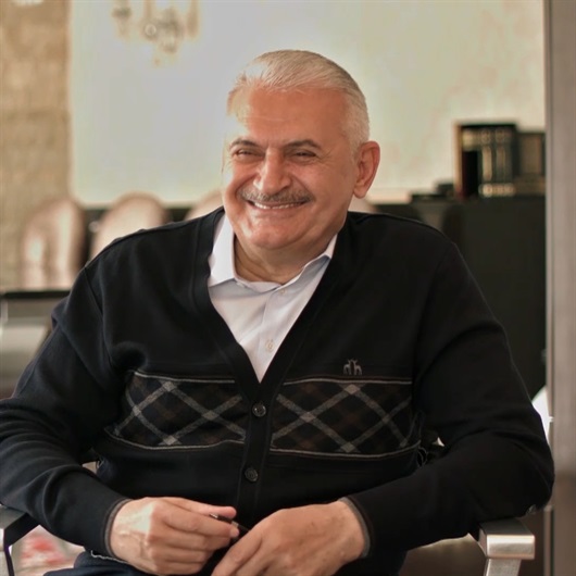 Yıldırım'ın Erdoğan'la anıları kahkahaya boğdu