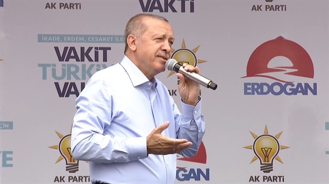 İnce'nin 'YSK'nın önünde yatacağım' sözüne böyle cevap verdi