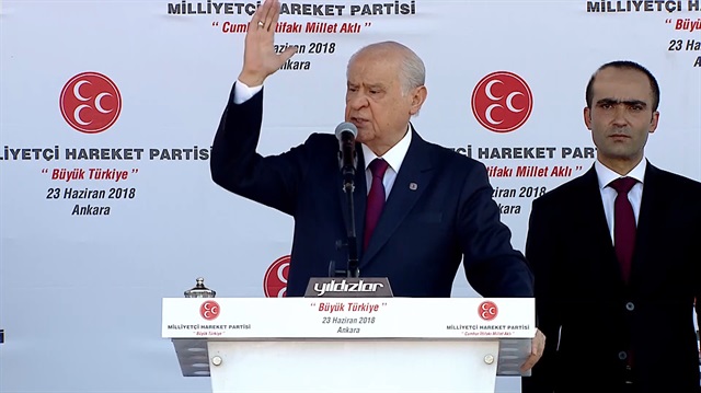 Devlet Bahçeli: İnce, inceldiği yerden kopacaktır!