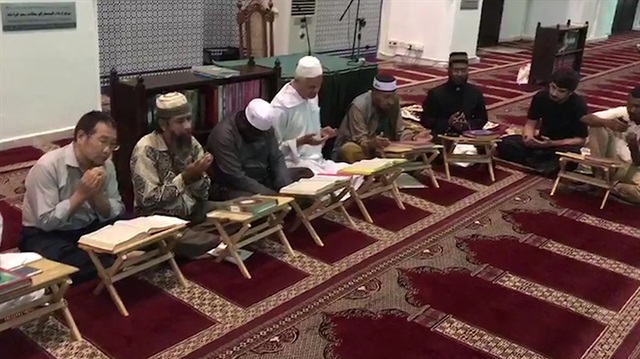 Malezya'da Müslümanlardan yarınki seçimler için Erdoğan'a dua