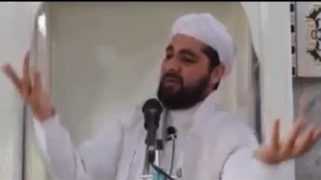 Afgan hoca: Allah'ım Erdoğan'ı muvaffak eyle