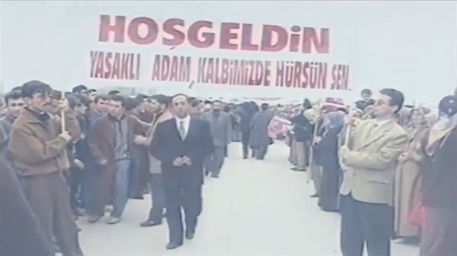 Yapamazsın dediler yaptı!