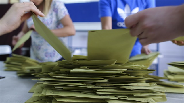Parliamentary elections abroad and customs gates votes