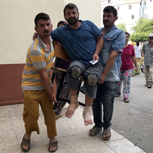 Türkiye sandık başında
