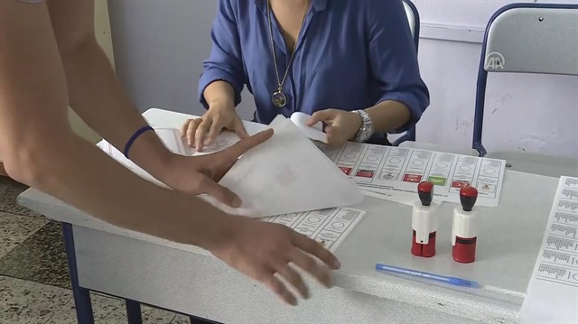 Voting begins for presidential and parliamentary elections in Turkey