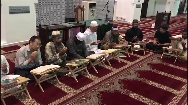 Muslims in Malaysia pray for Erdoğan victory in Turkey elections