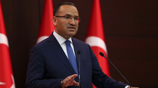 Hükümet Sözcüsü Bozdağ, OHAL konusunda da önemli açıklamalarda bulundu.