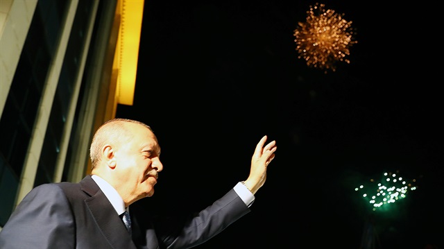 Turkish President Erdoğan