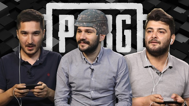PUBG Mobile oynadık! Silahsız hayatta kalma meydan okuması