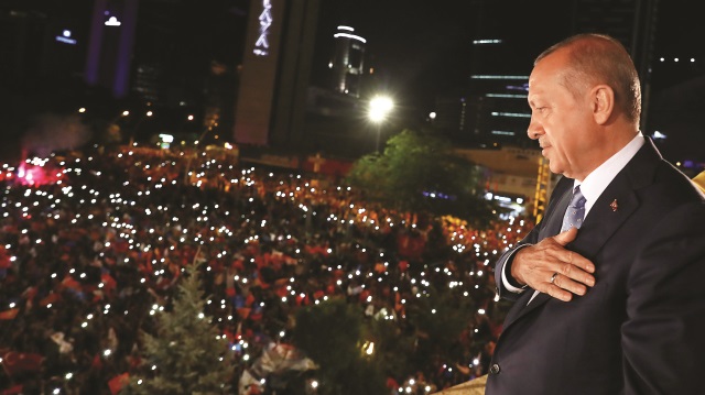 Rakiplerine büyük fark atan Erdoğan, 63 ilde birinci oldu