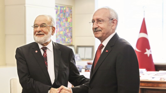 Temel Karamollaoğlu - Kemal Kılıçdaroğlu