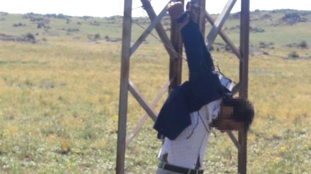 PKK'lı teröristler, DoÄubeyazıt'ın Yanyurt Köyü bakkalını acımasızca katletti