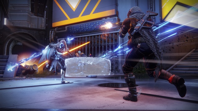 6 Eylül 2017‘de ilk defa piyasaya sürülen Destiny 2, PS4 sahiplerine bir süreliğine ücretsiz oluyor.